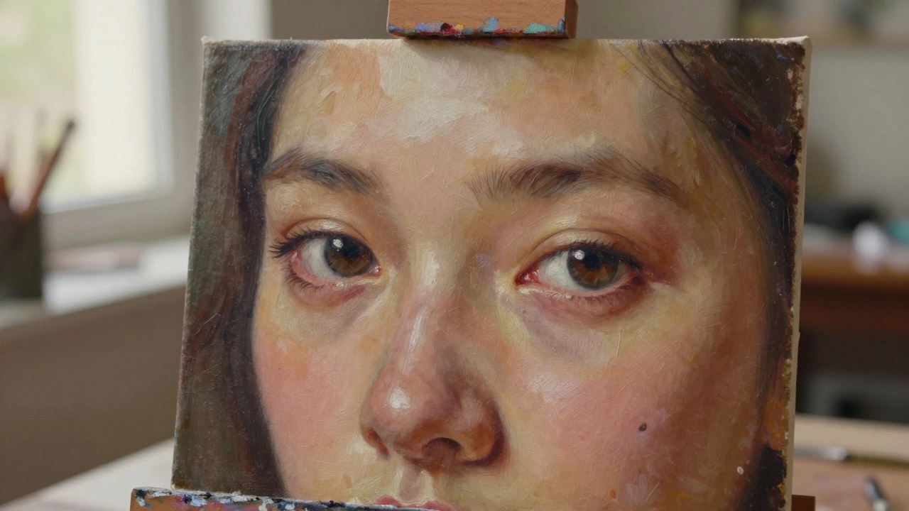 What Is the Best Length for Portrait Paintings? A Practical Guide