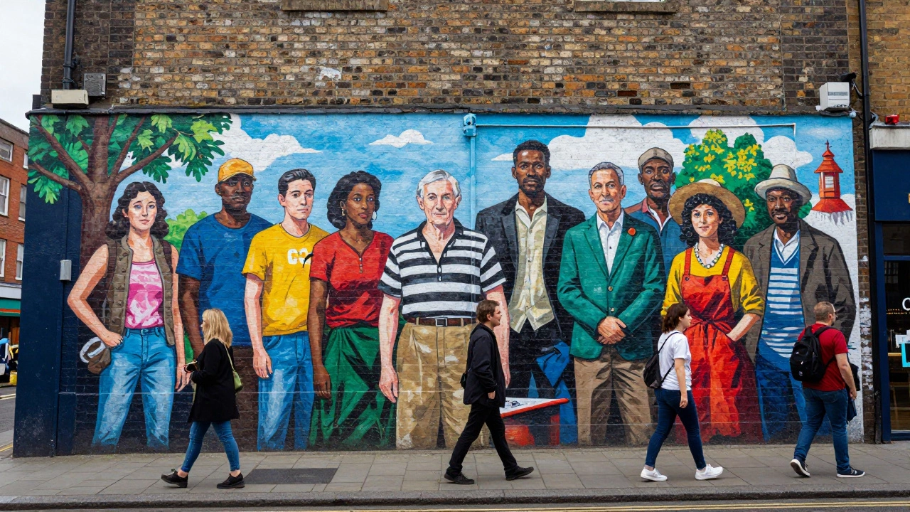 What Is the Ultimate Goal of Street Art? Beyond Vandalism to Voice
