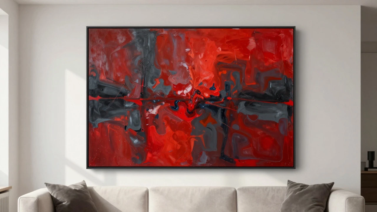 Do Abstract Paintings Sell Well? Market Trends, Pricing, and Sales Strategies for 2026