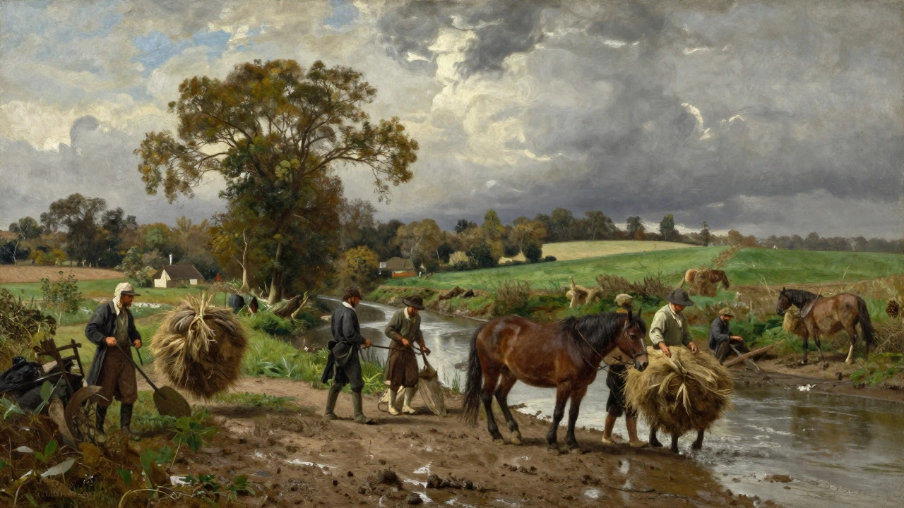The Three Main Types of Landscape Art: Realism, Romanticism, and Impressionism