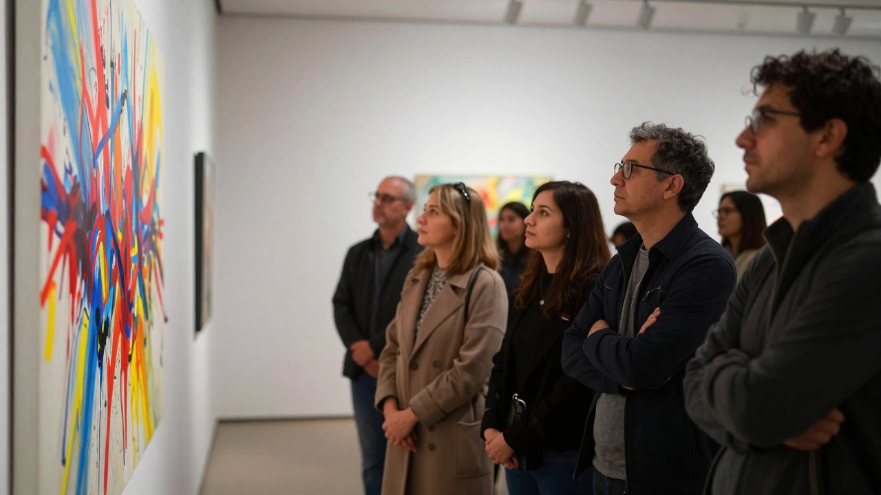 What Is Abstract Art? A Clear Guide to Meaning, History, and How to Look at It