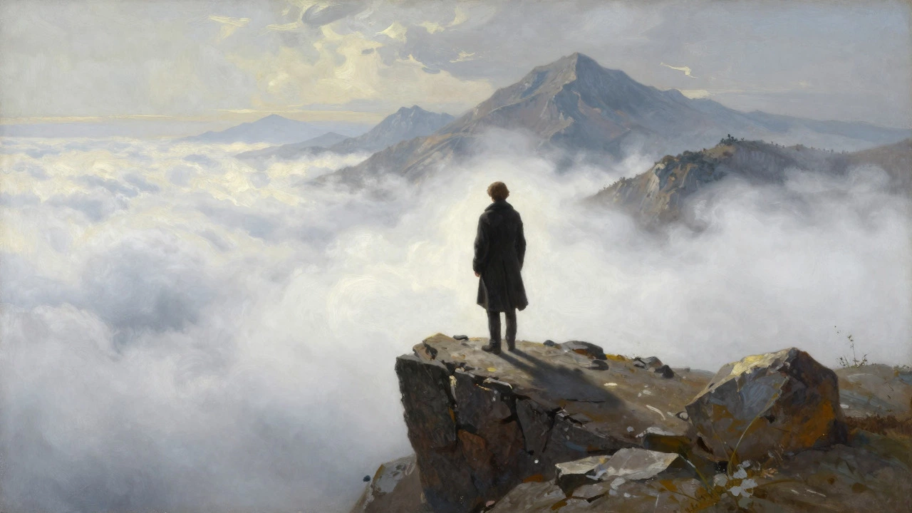 Who Is the Best Landscape Painter of All Time? A Definitive Guide