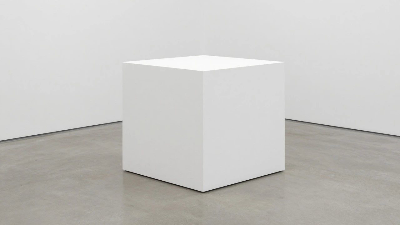 Why is Contemporary Art So Simple? Decoding Minimalism and Conceptual Art