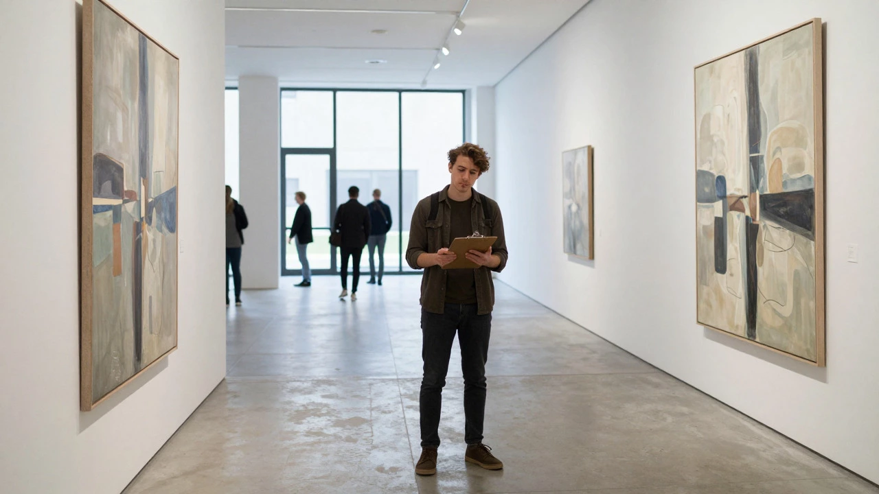 Can You Draw in Art Galleries? Rules, Etiquette, and Best Practices