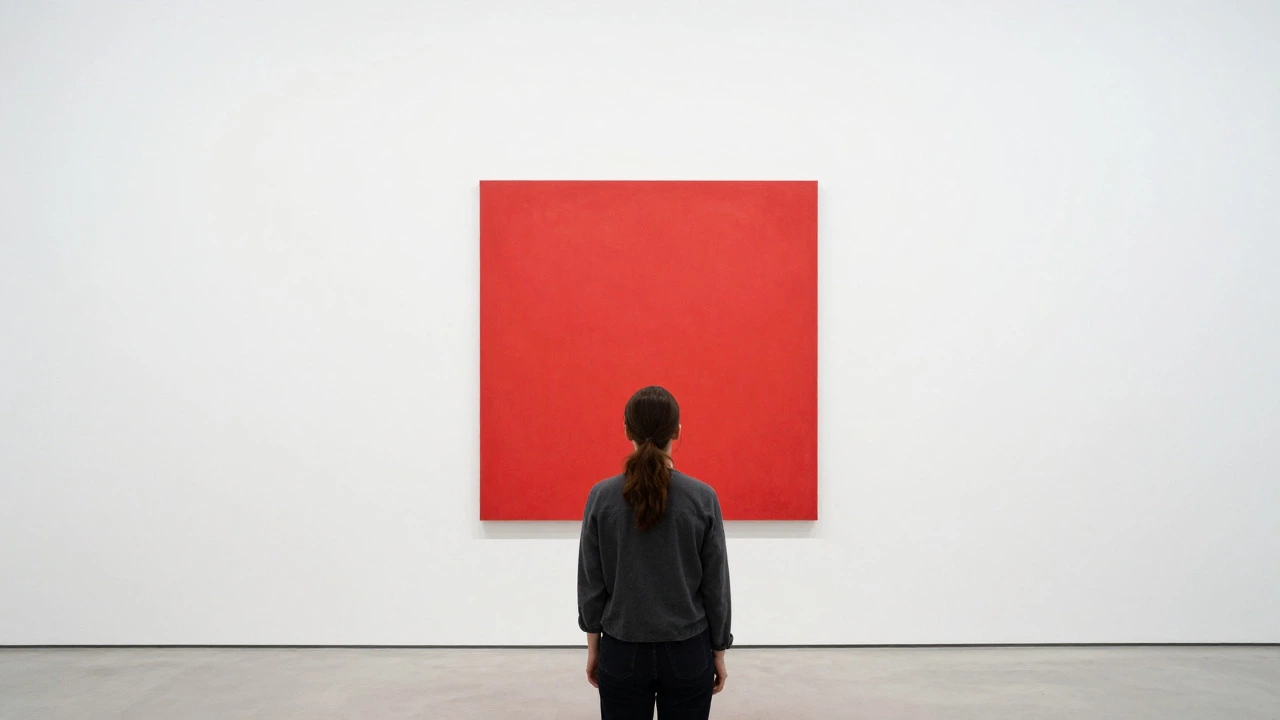 Is Modern Art Real Art? Defining Value, Meaning, and Merit