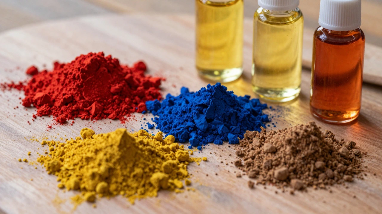 The Ultimate Guide to Oil Painting Formulas: Ratios, Mixtures & Drying Times
