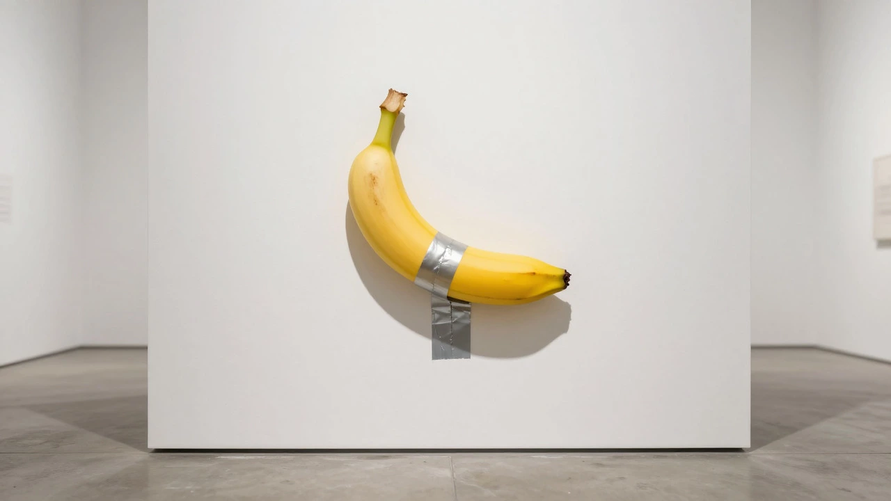 What is an example of contemporary art? Real-world examples and definitions