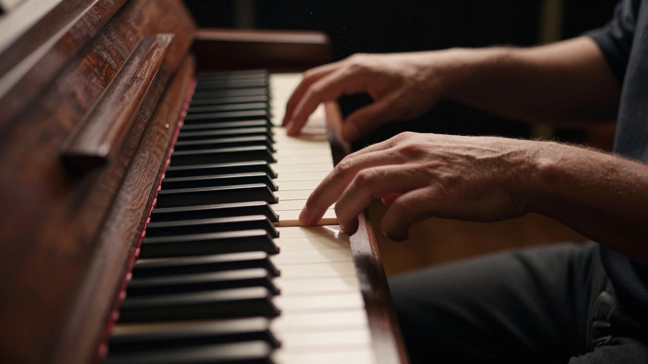 What Word Is Loud in Music? Understanding Dynamics and Volume Terminology