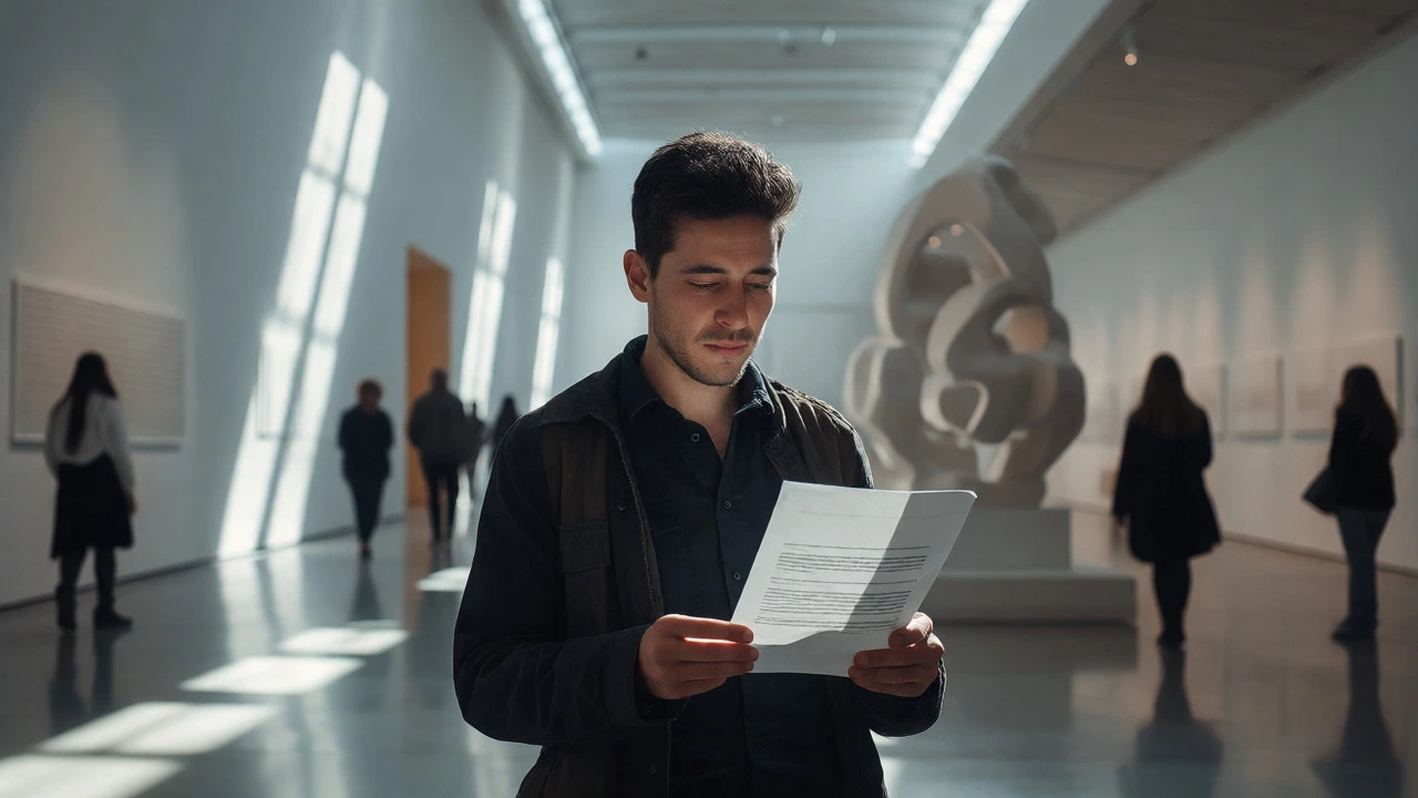 Do Museums Pay Artists for Exhibitions? A Real-World Guide