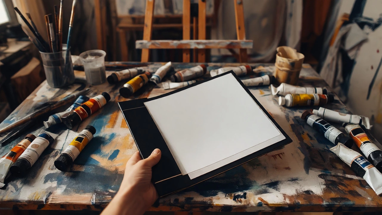 How to Get Your Art Accepted by a Gallery: A Practical Guide