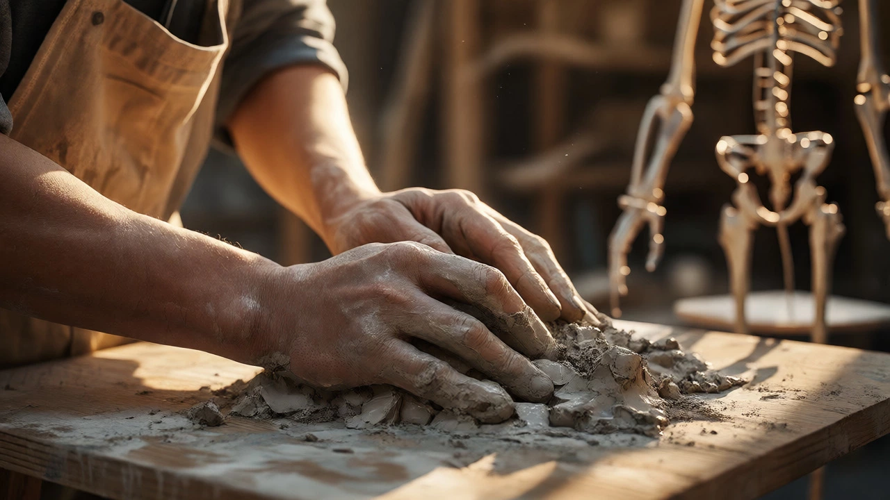 Sculpting vs Modeling: Which Art Form Is Harder?