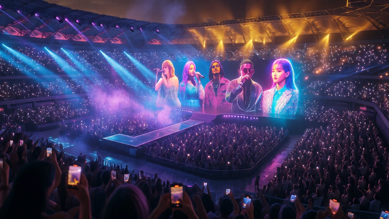 Who is the #1 Musical Artist in the World? Top Global Stars of 2026