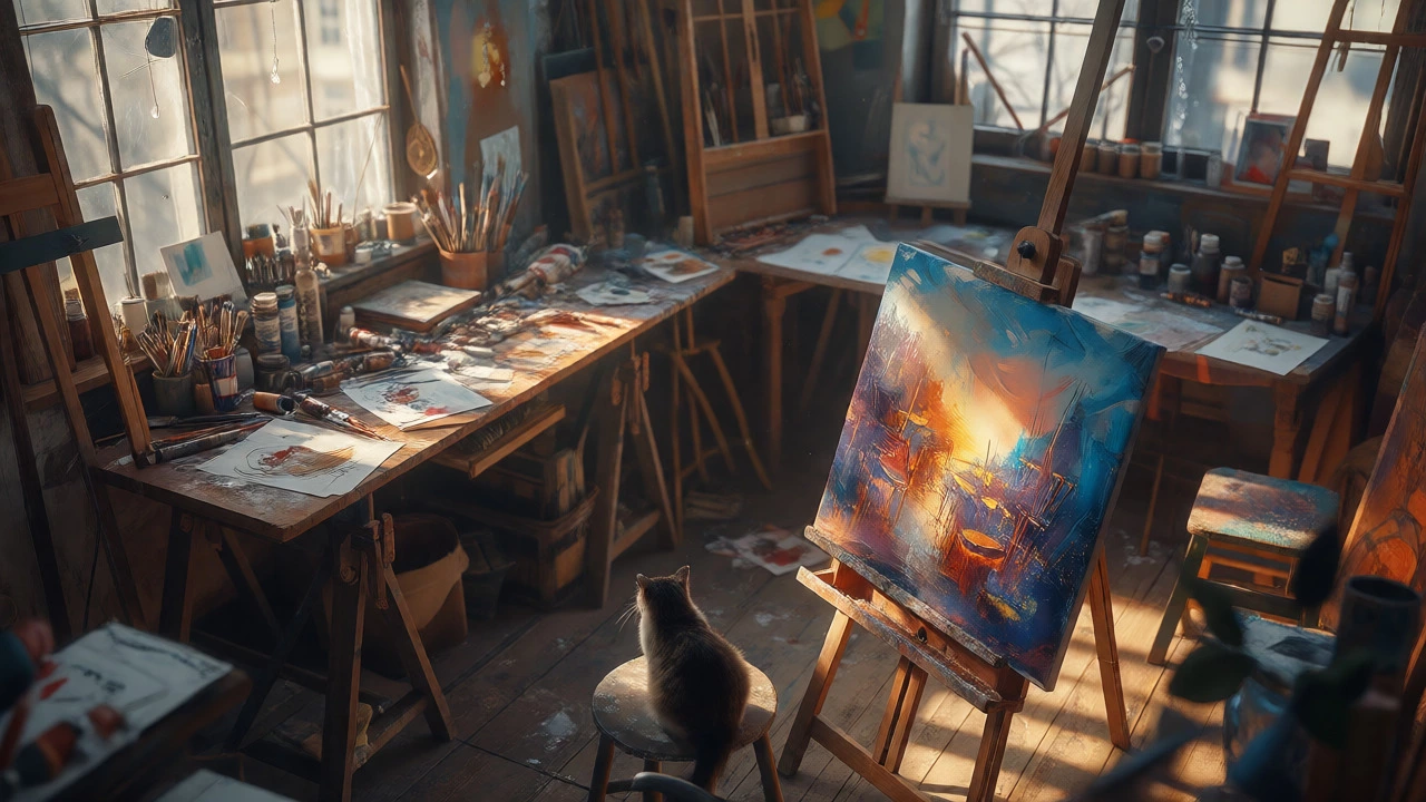 How to Get Your Art Into an Exhibit: A Real-World Guide