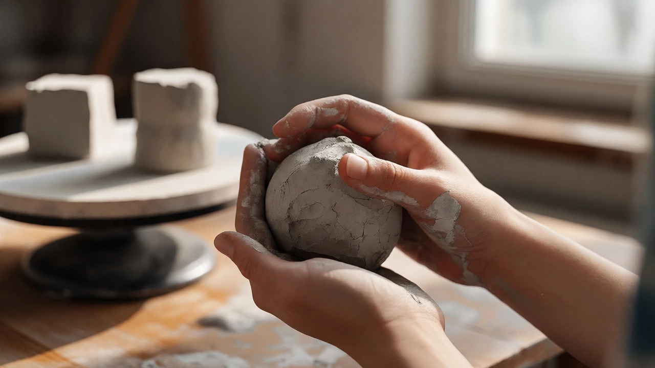How to Learn Sculpture Art: A Beginner's Guide to Clay, Stone, and Tools
