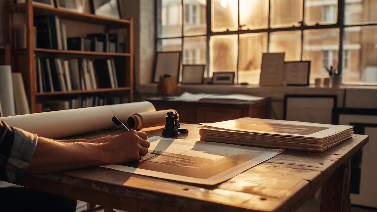Is There Money in Fine Art Photography? A Realistic Guide