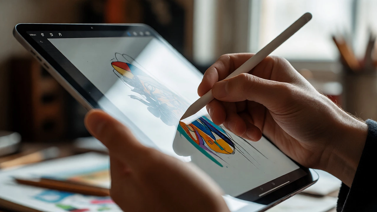 What App Do Most People Use for Digital Art in 2026?