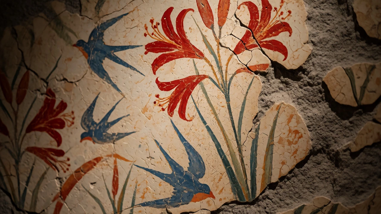 What Is the Oldest Known Landscape Painting? A Journey Through Art History