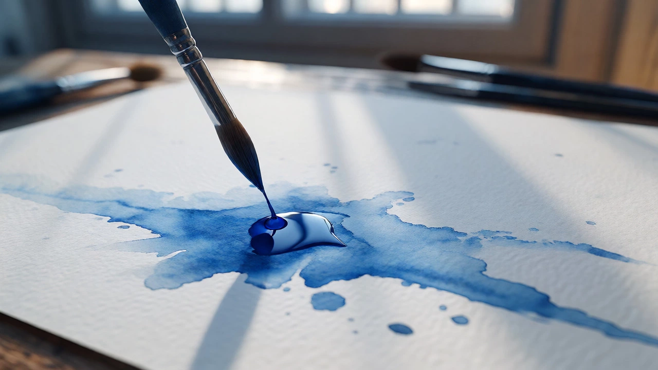 Why Is Watercoloring So Hard? The Unforgiving Truth of the Medium